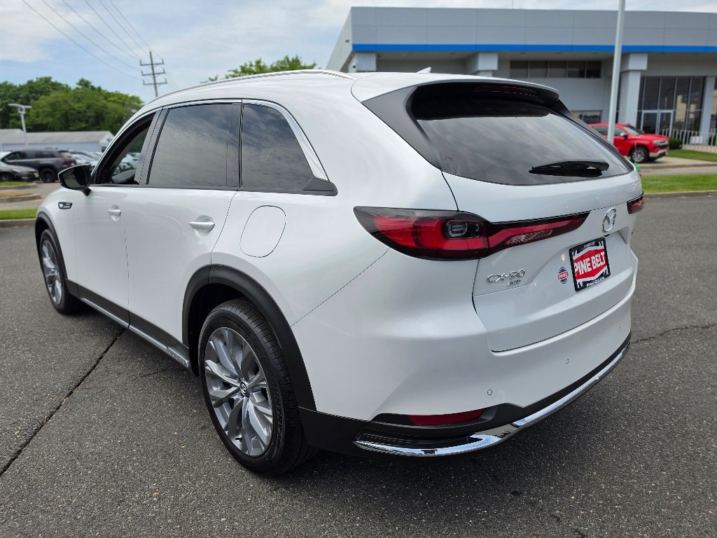 New 2026 Rhodium White Premium Mazda 3.3 Turbo Premium Plus image 9