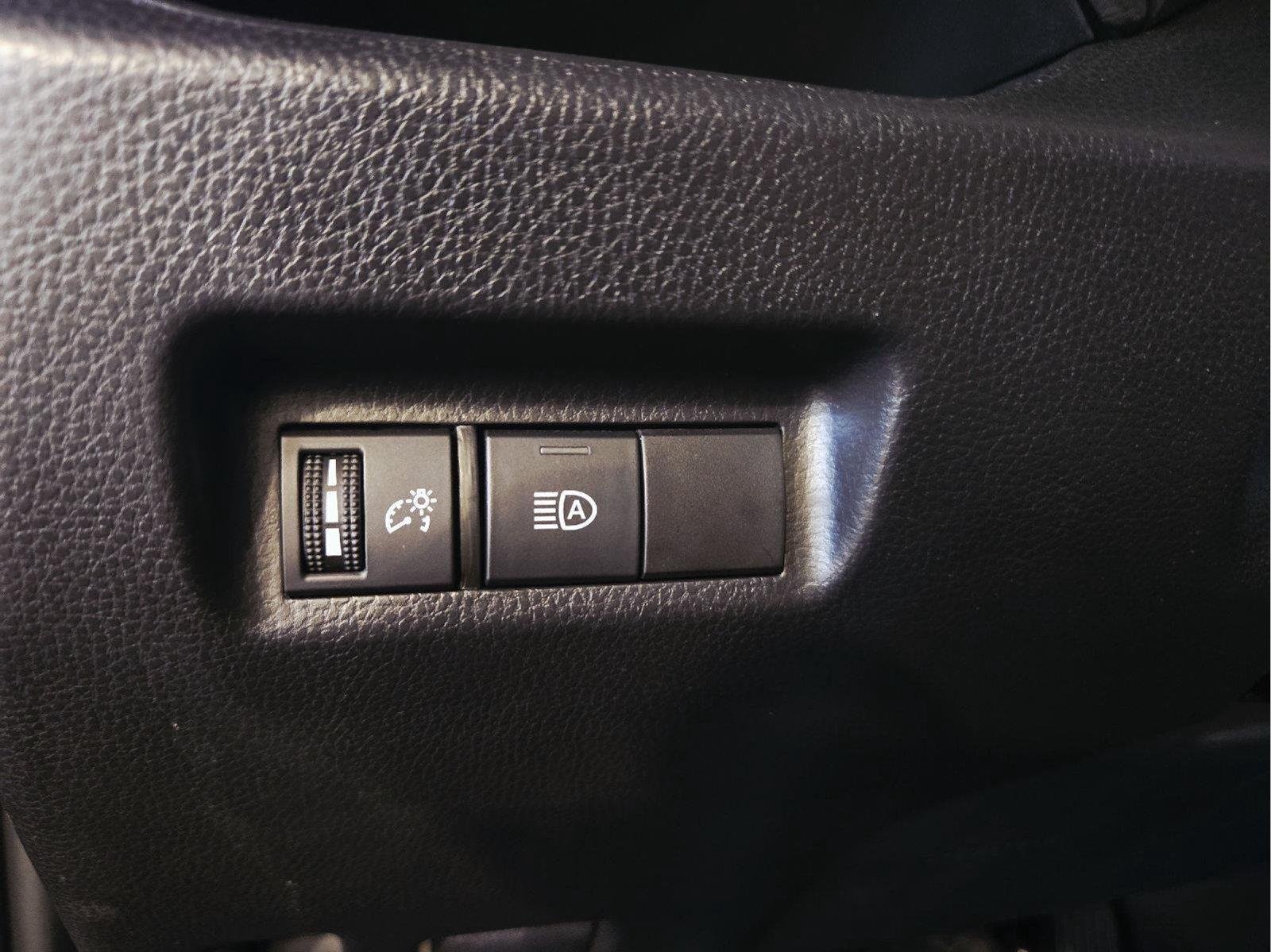 Certified Used 2022 Midnight Black Metallic Toyota Hybrid XLE image 12