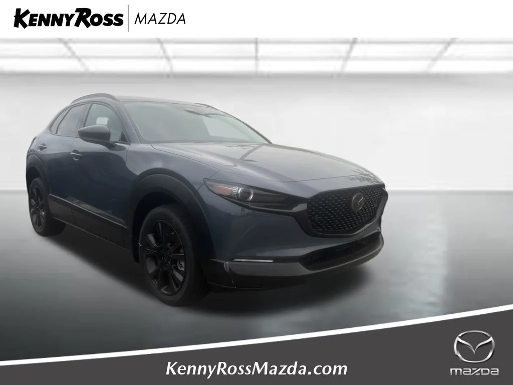 New 2026 Polymetal Gray Metallic Mazda 2.5 Turbo Premium Plus AWD image 1