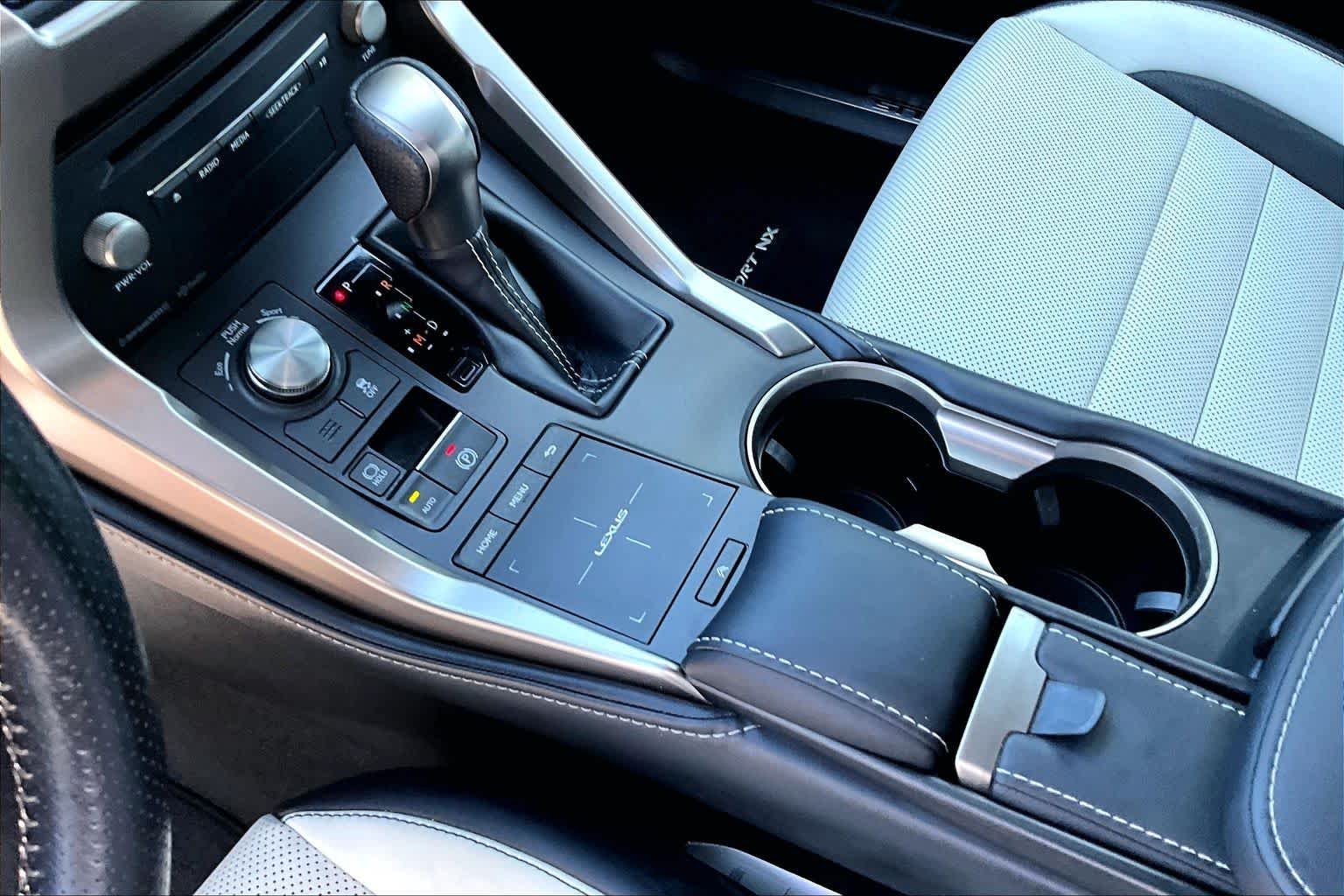 Used 2021 Matador Red Mica Lexus F SPORT image 17