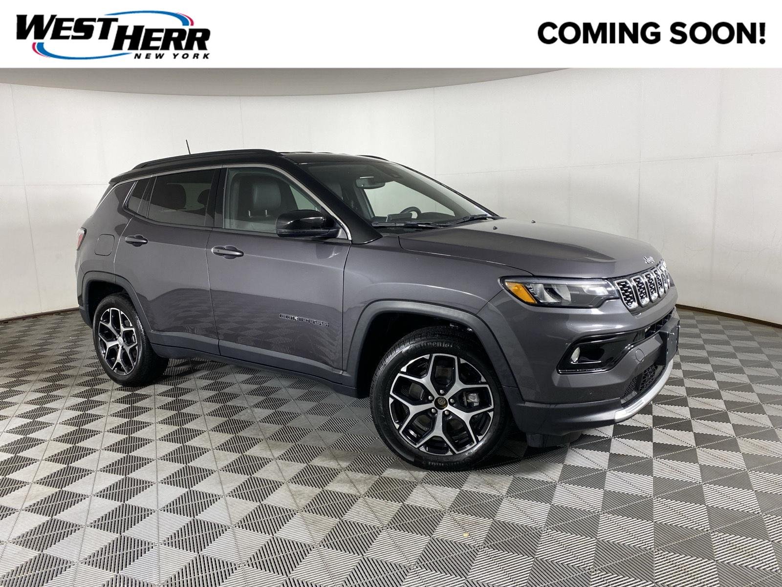 2024 Jeep Compass