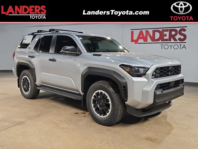 2026 Toyota 4Runner Hybrid TRD Off Road Premium