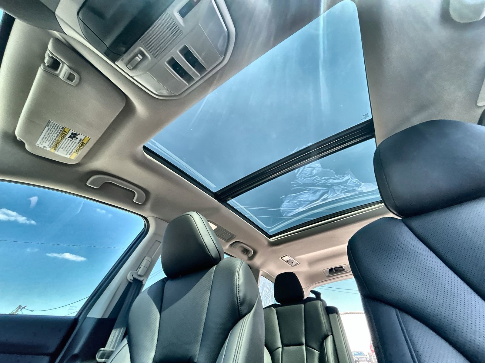 2025 Subaru Ascent Onyx Edition-Touring - Photo 26