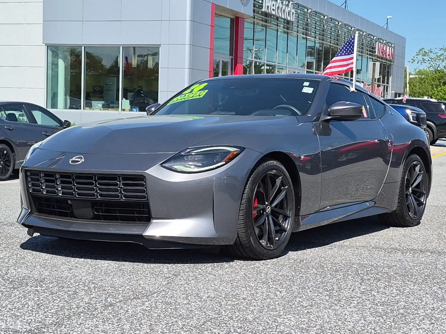 2024 Nissan Z Performance 9AT's photo