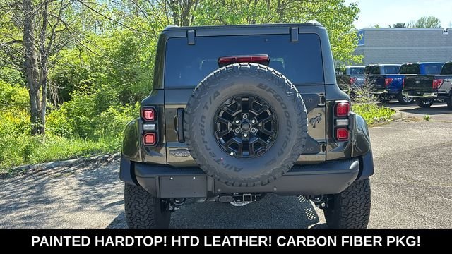 New 2026 Shelter Green Metallic Ford Raptor image 31