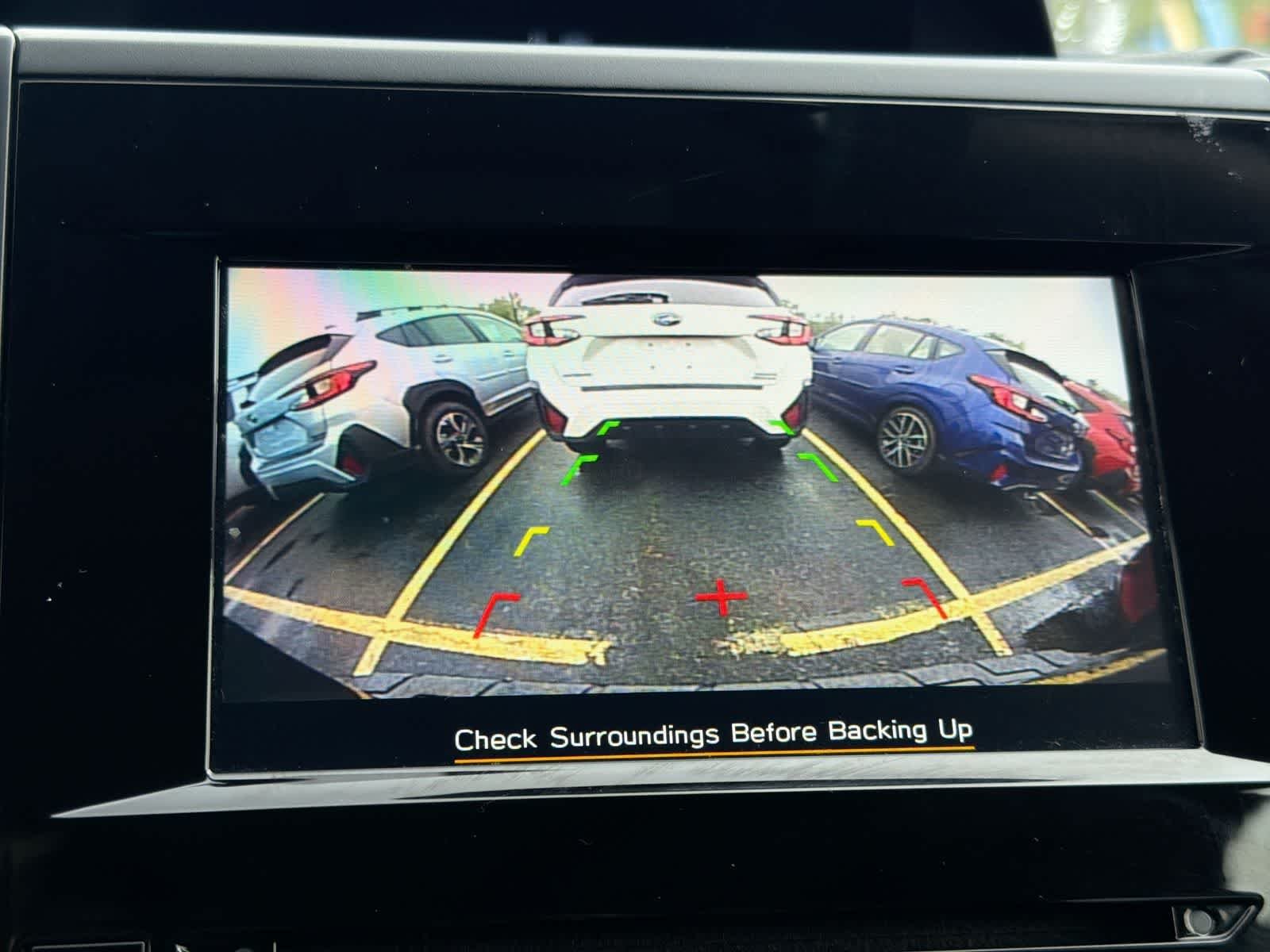 Used 2020 Crystal Black Silica Subaru Premium image 30