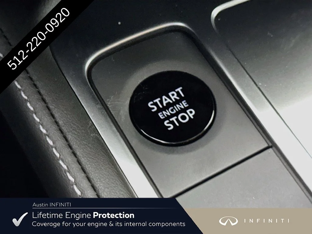 New 2027 Gray INFINITI LUXE image 20