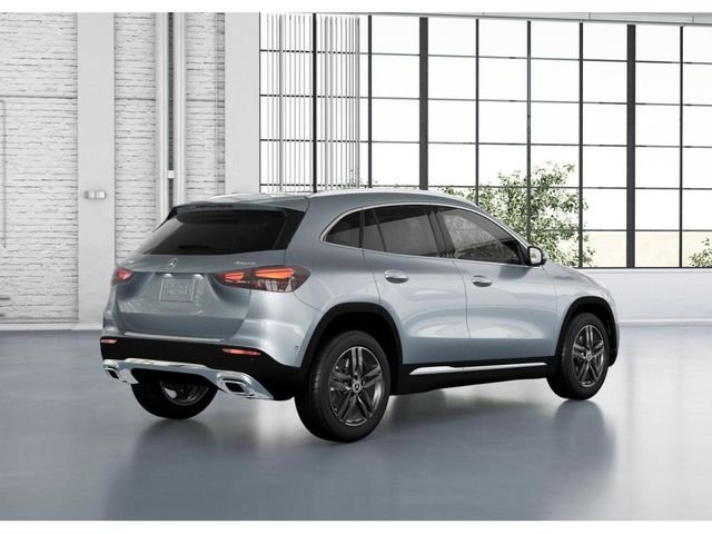 New 2026 Cirrus Silver Metallic Mercedes-Benz GLA 250 image 21