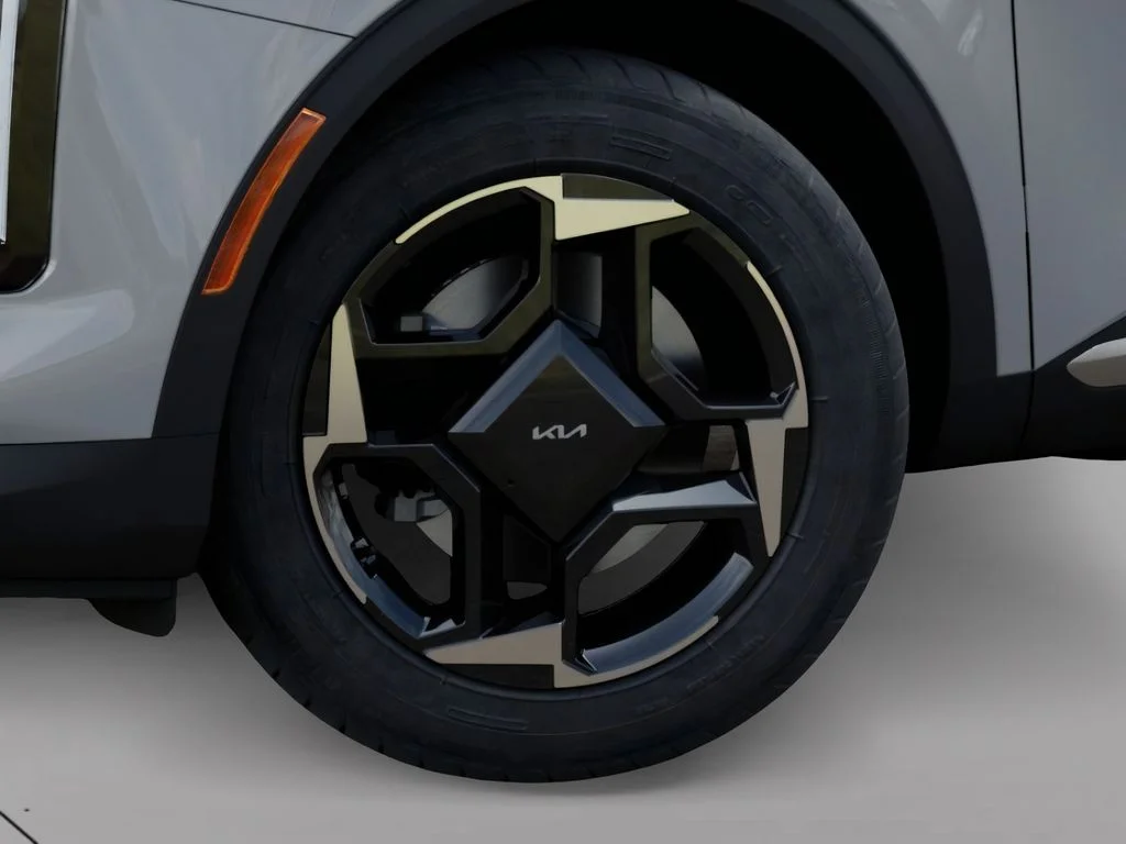 New 2027 Gray Kia EX image 9
