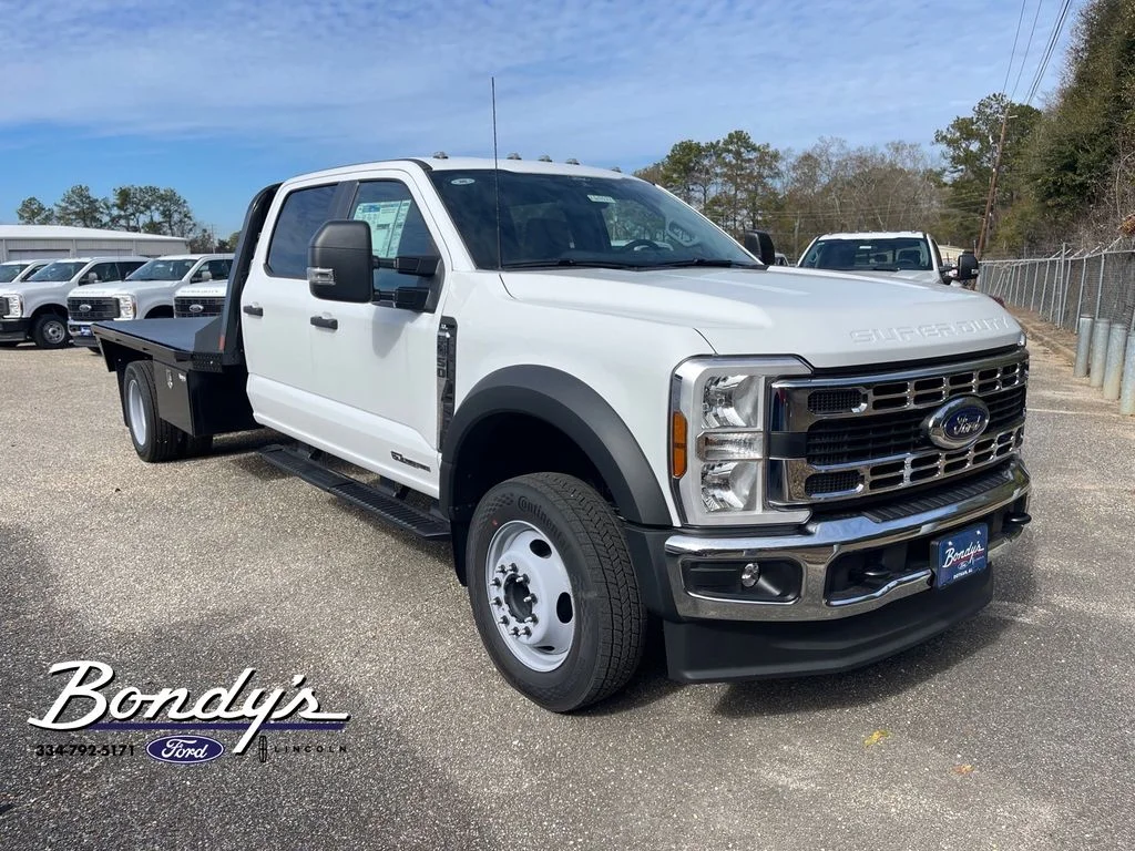 2026 Ford F-450 Super Duty Chassis Cab
