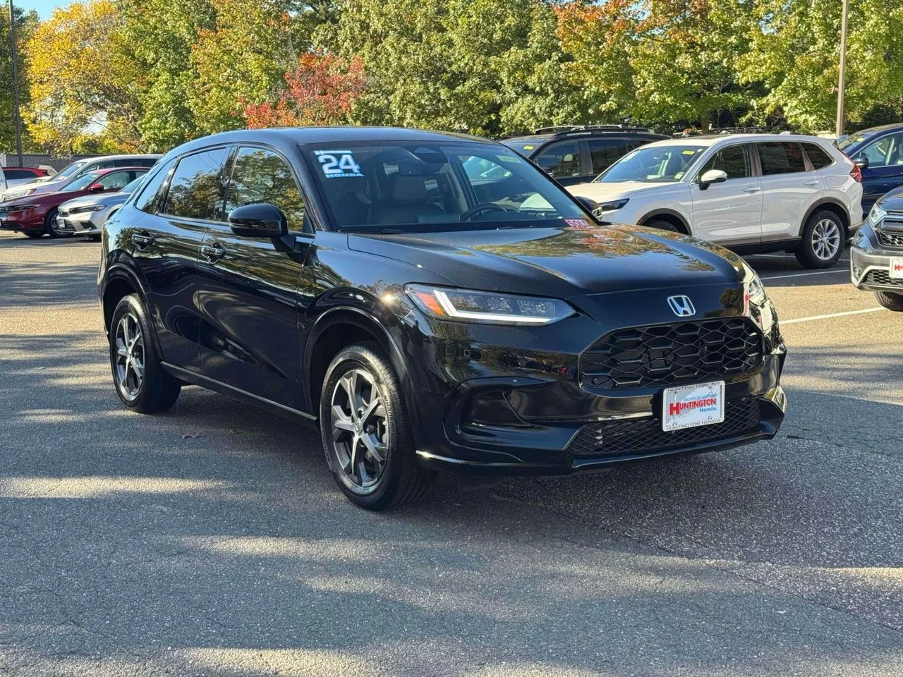 2024 Honda HR-V EX-L