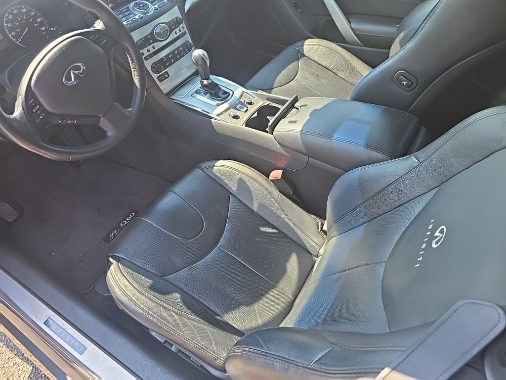 Used 2014 Gray INFINITI Base image 12