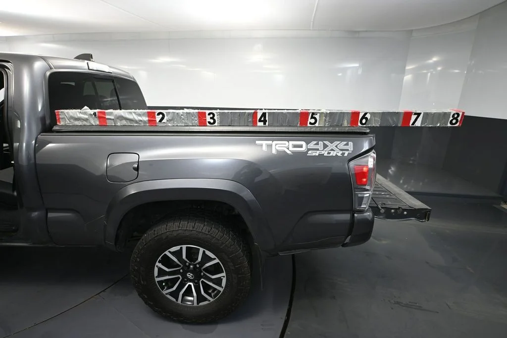 Used 2021 Gray Toyota TRD Sport image 30
