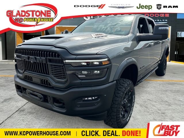 2026 RAM 2500 Power Wagon 4X4 Crew Cab SWB's photo