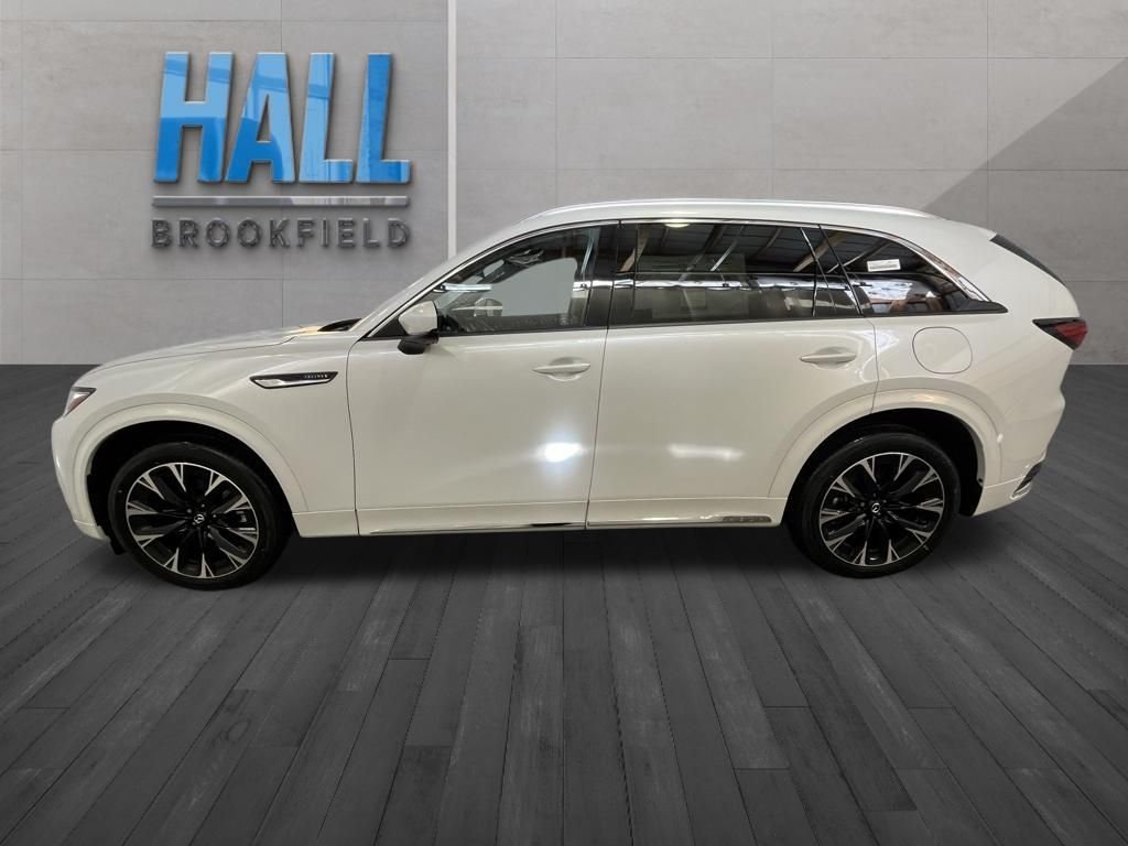 New 2026 White Mazda 3.3 Turbo S Premium Plus image 2