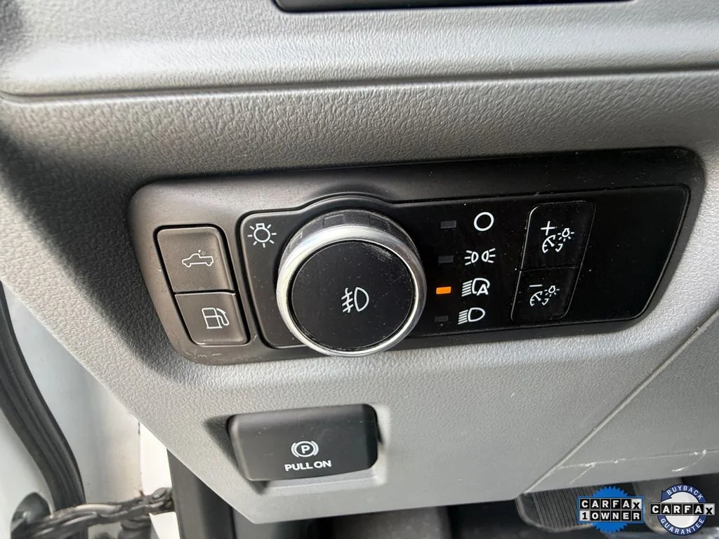 Used 2023 White Ford XLT image 24