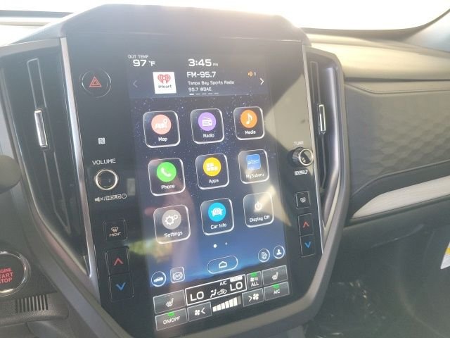 New 2026 CRYSTAL BLACK SILICA Subaru Limited Hybrid image 16
