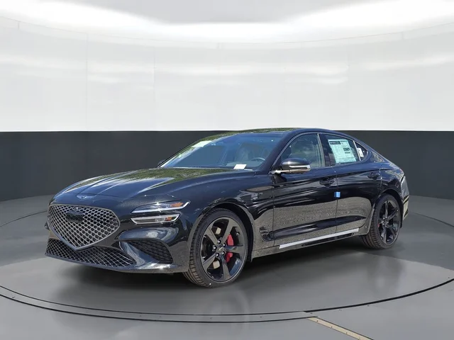 2026 Genesis G70 3.3T Sport Prestige