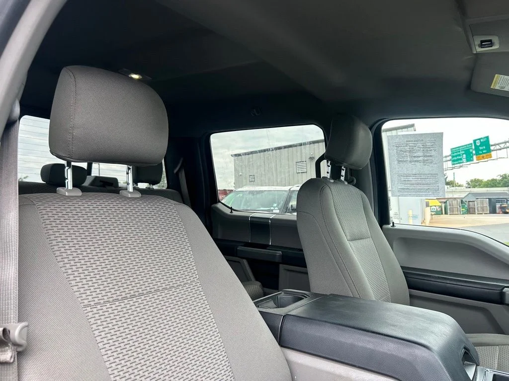 Used 2015 Black Ford XLT image 25