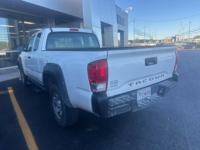 Used 2017 Super White Toyota SR image 5