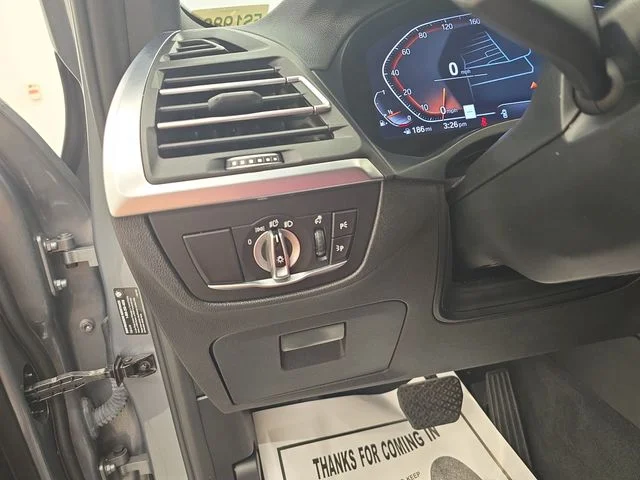 Used 2023 Skyscraper Gray Metallic BMW xDrive30i image 36