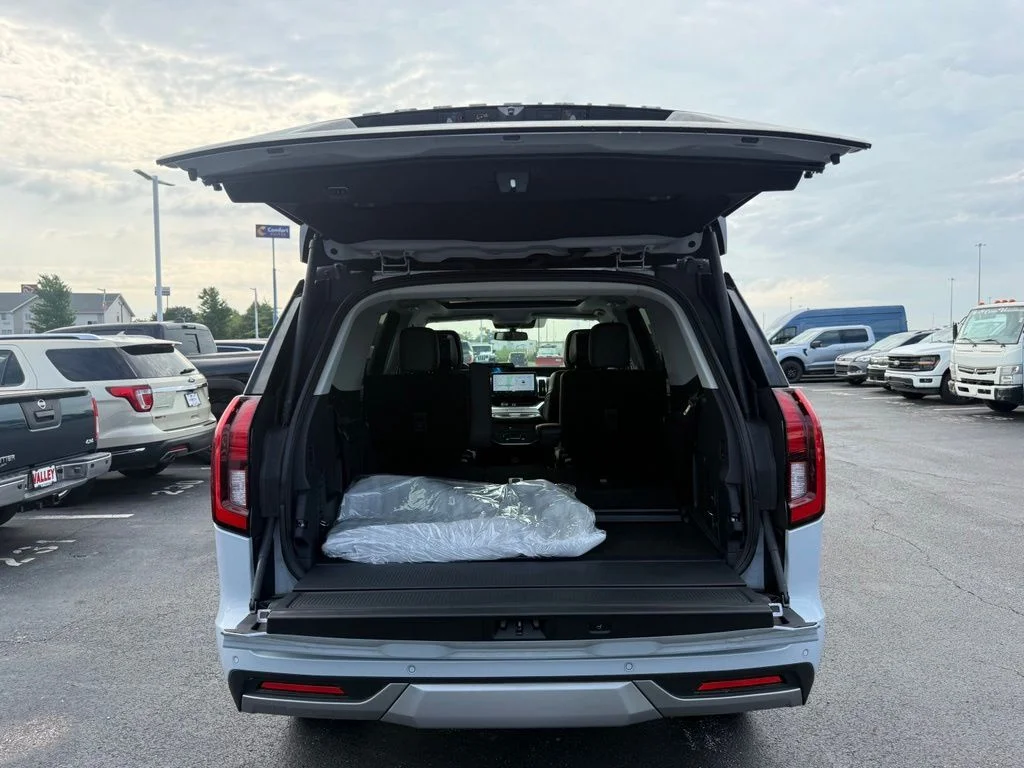 New 2026 Silver Ford Platinum image 54