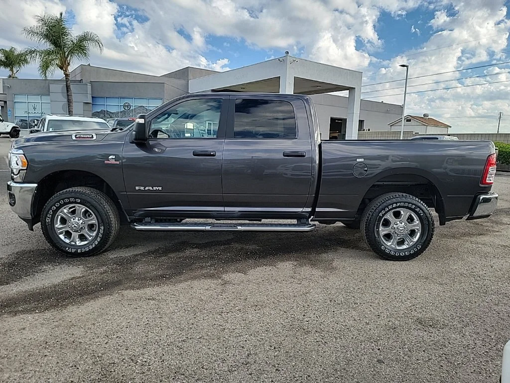 Used 2024 Gray Ram Big Horn image 8