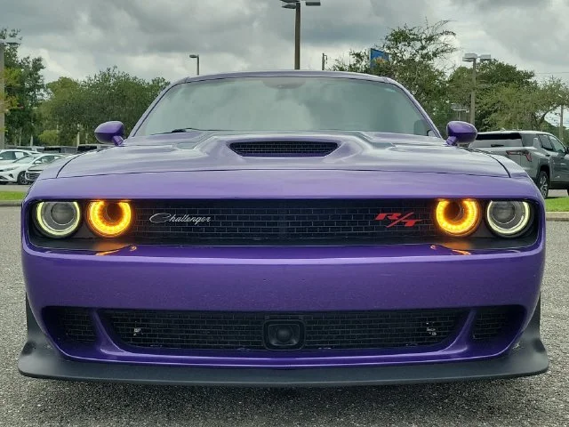 2019 Dodge Challenger R/T - Photo 8