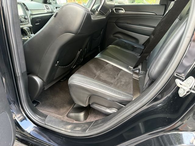 Used 2018 Black Jeep Altitude image 21