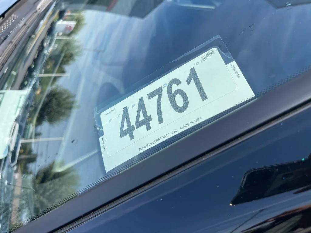 New 2026 Midnight Black Metallic Toyota SE image 30