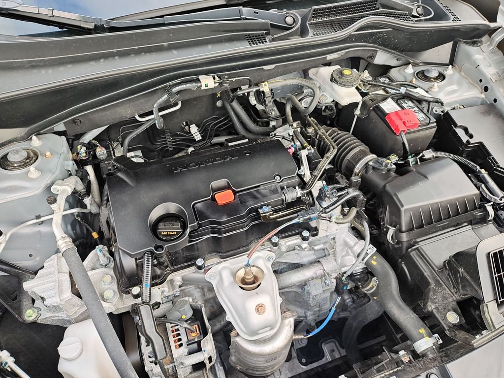 Used 2025 Gray Honda Sport image 24