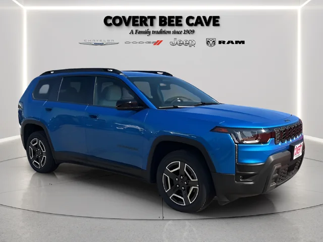 2026 Jeep Cherokee Limited