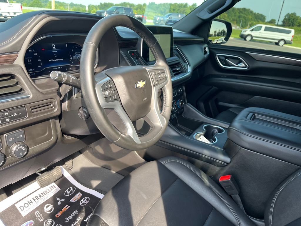 Used 2024 Red Chevrolet LT image 14
