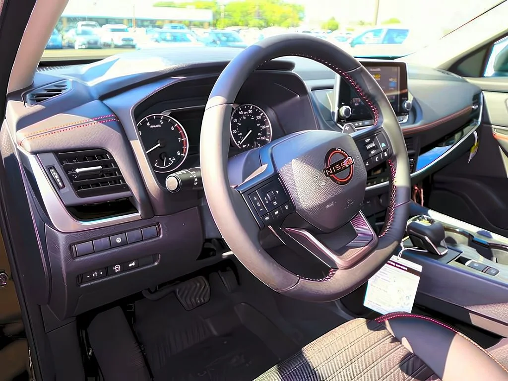 2025 Nissan Rogue Rock Creek - Photo 16