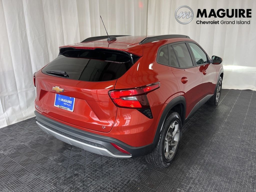 2024 Chevrolet Trax LT - Photo 28