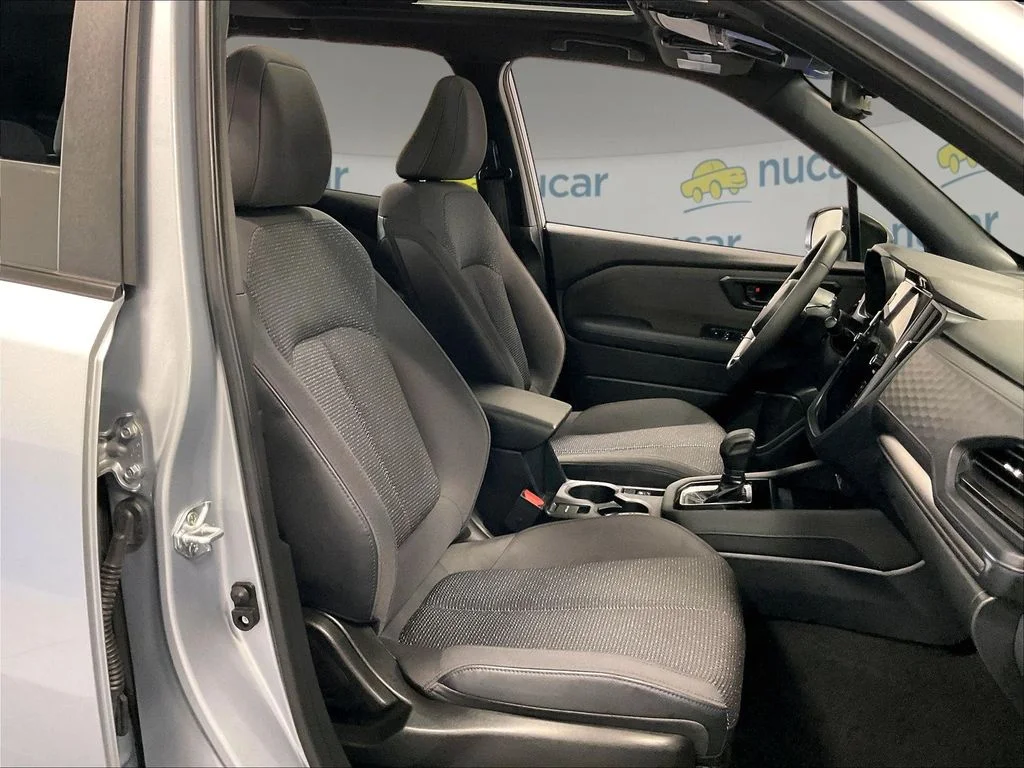 Used 2025 Silver Subaru Premium image 11