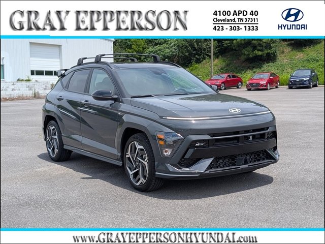 Pre-Owned 2024 Hyundai KONA N Line