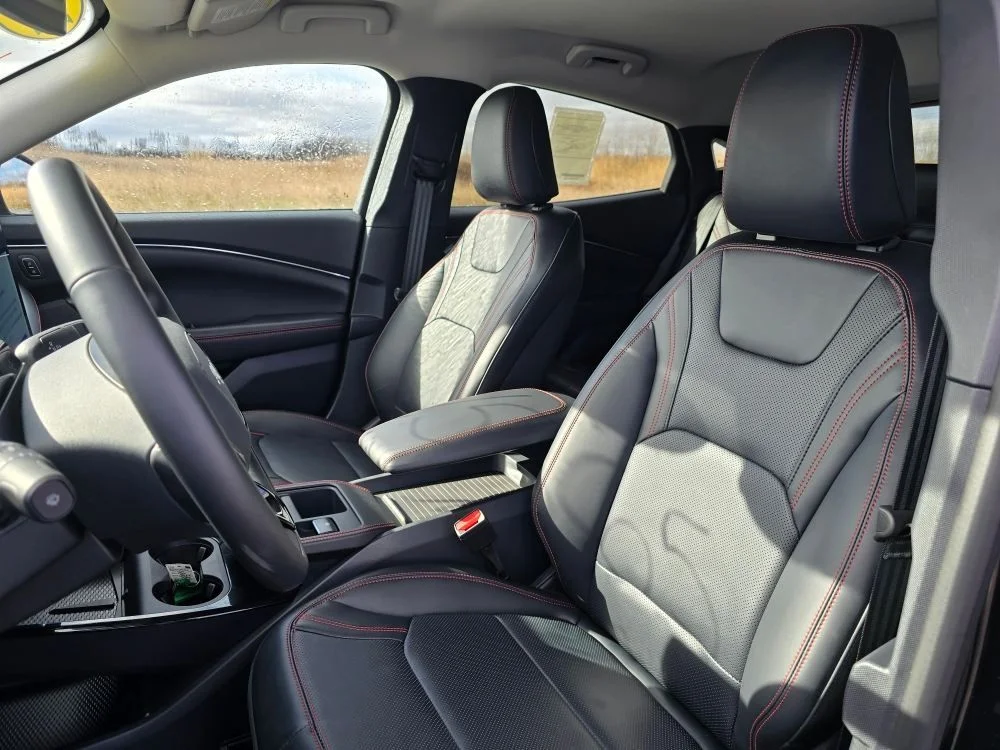 Used 2025 Black Ford Premium image 17