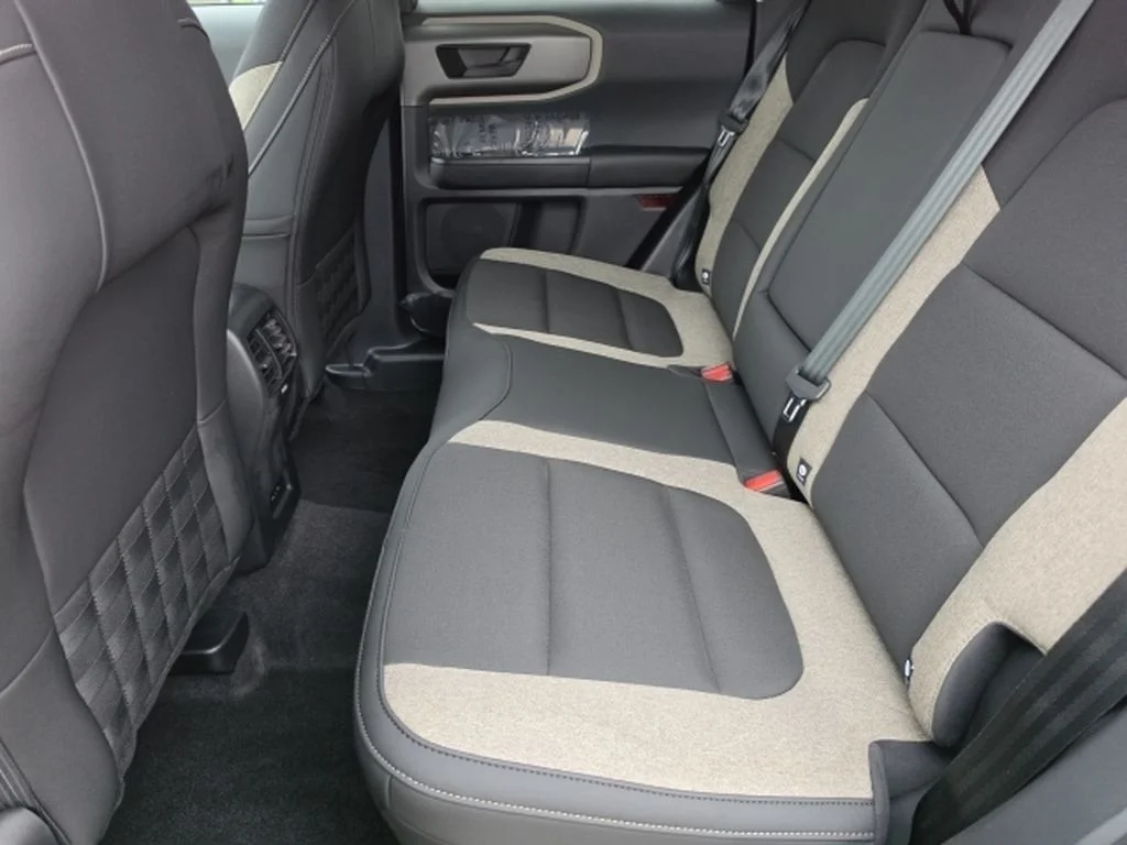 New 2026 Carbonized Gray Metallic Ford Big Bend® image 10
