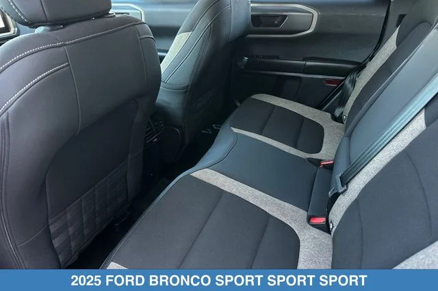 Used 2025 White Ford Big Bend image 13