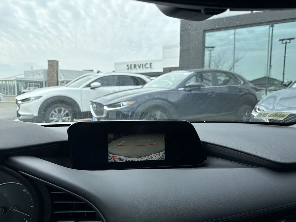 New 2026 Snowflake White Pearl Mazda 2.5 S image 17