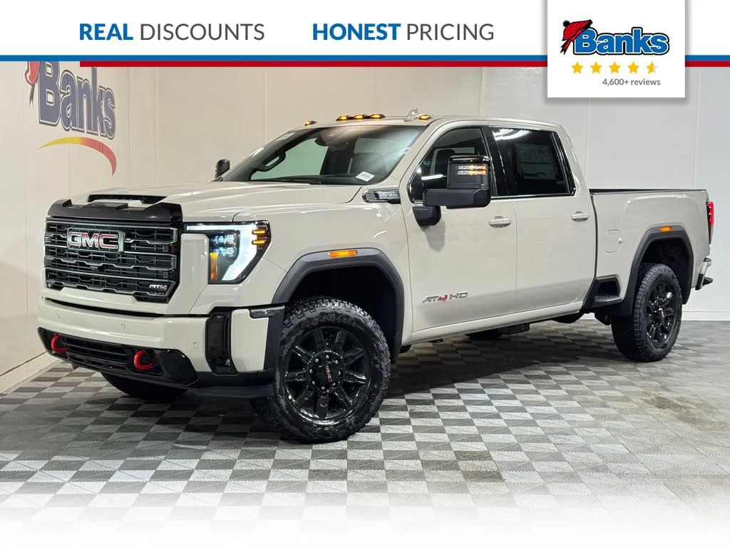 2026 GMC Sierra 2500HD