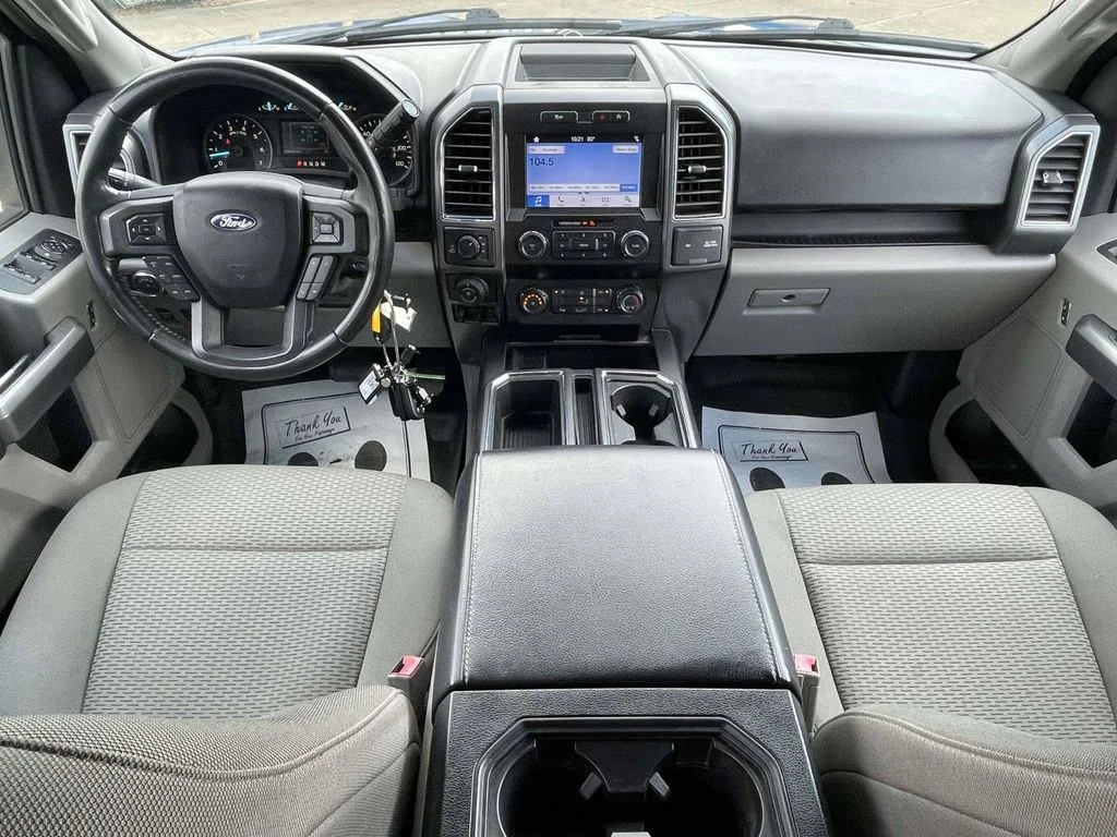 Certified Used 2019  Ford XLT image 11