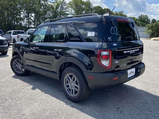New 2026 Black Ford Big Bend image 4