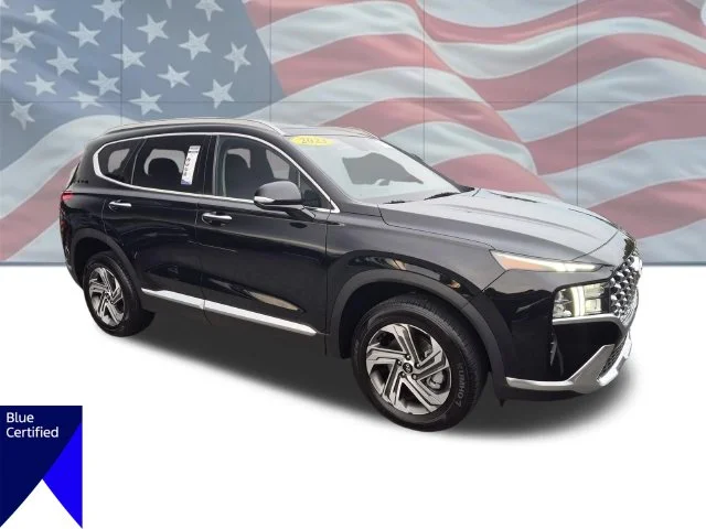 Used 2023 Black Hyundai SEL image 7