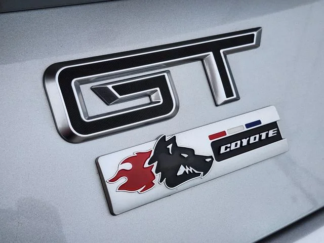 Used 2025 Silver Ford GT image 17