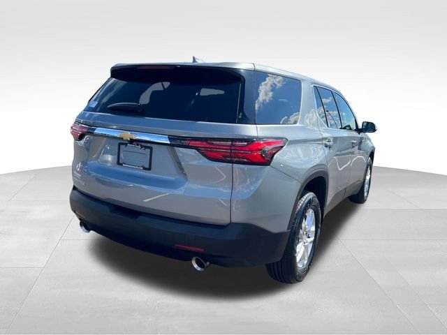 Used 2023 Gray Chevrolet LS image 5