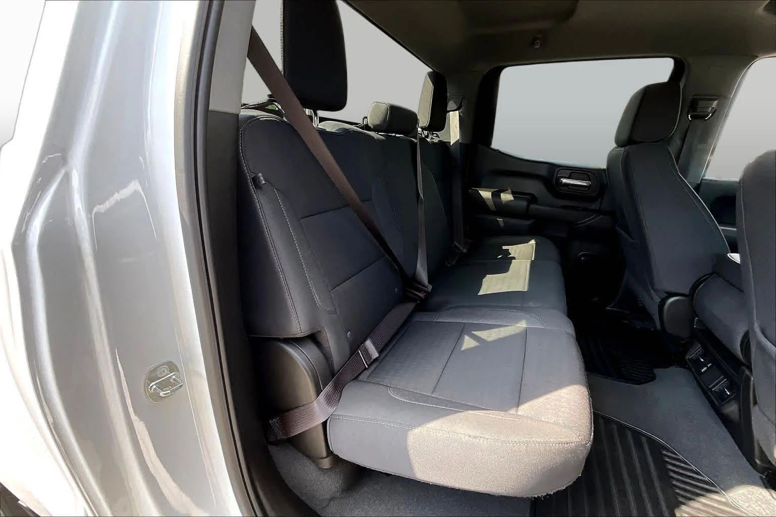 Used 2024 Summit White Chevrolet Custom image 39