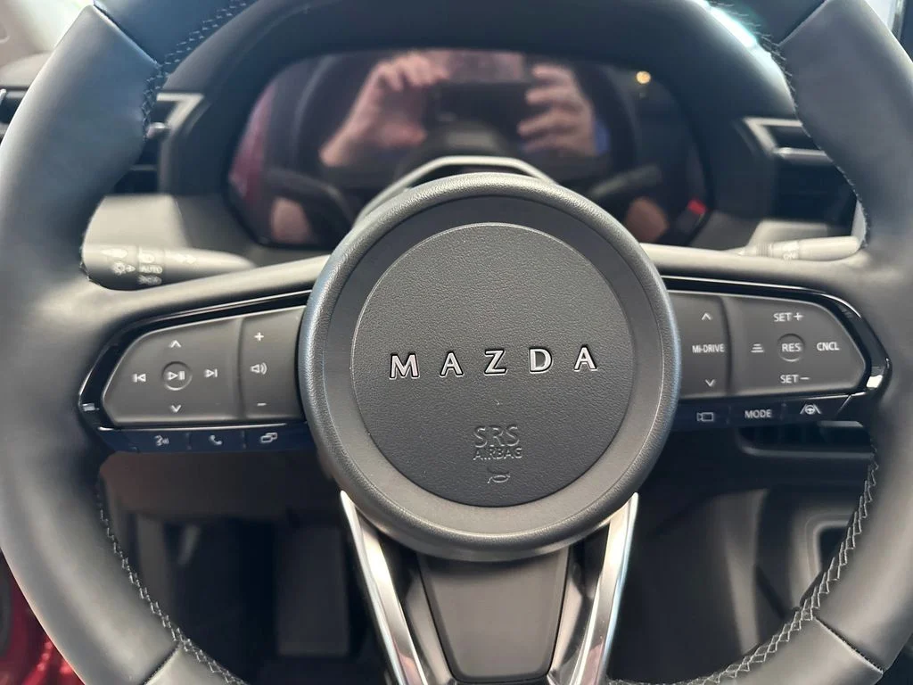 New 2026 Red Crystal Mazda 2.5 S Premium Plus image 19