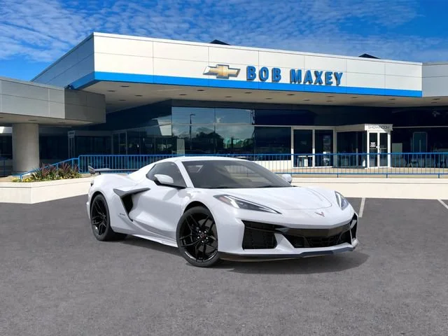 2026 Chevrolet Corvette